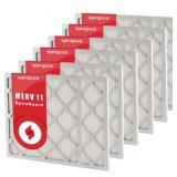 Filter MERV 11, 19.5"x19.5"x1ï¿½", case of 12