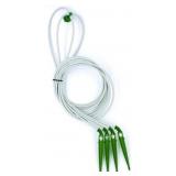 Floraflex 4-way 36" Drippers, 4 bundles of 10, cas