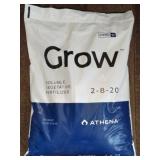 Athena Grow 25lb bag 2-8-20