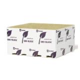 Grodan GR40 Uniblock, 8x8x4", case of 36