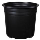 1 Gal Thermoformed Plastic Pot, case of 400,Grodan