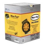 Max Fan 10" Pro Series