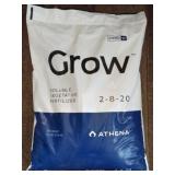 Athena Grow 25lb bag 2-8-20