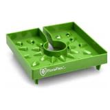 Flora flex 6" Cap, Gr0-Smart Try 78, Hydro-LOgic B