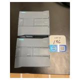 Siemens SIMATIC S7-1200 CPU 1214C DC/DC/DC