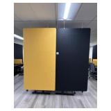 Office Cubicle Partition