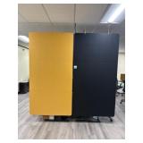 Office Cubicle Partition