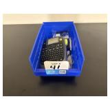 Label Printer With Supplies