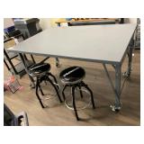 Heavy Duty Work Bench
