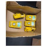 Honeywell BW Clip single gas detector
