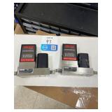 Alicat MCS-200SCCM-D Mass Flow Meters