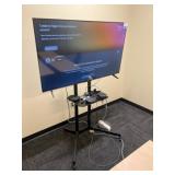 TLC 55S450F TV & Logitec Conference System
