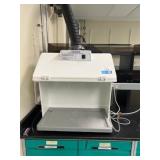 Hemco 24500 Table Top Workstation