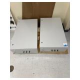 FMX FUS1006025 Enclosure Paneles