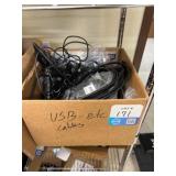 Assorted Cables