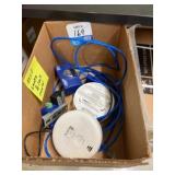 Smoke and Leak Detectors
