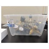 Assorted Air Valves