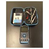 Oscilloscope & Multimeter