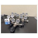 Assorted Air Valves