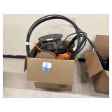 Box of assorted Cables