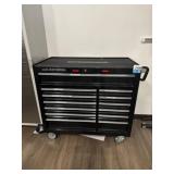 US General, Tool Box With Tools Inlcided