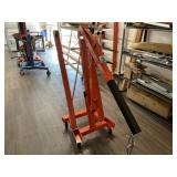 Vevor XXJV11002B 2-ton engine hoist