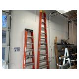 Werner 16ï¿½ Fiberglass ladder