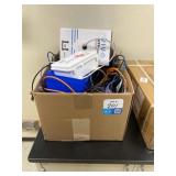 Assorted Ethernet Cables