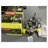 Ryobi RE180PL1G Plunge Base Router