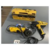 Dewalt DWE402 4 1/2ï¿½ Angle Grinder, Wagner Turno 5