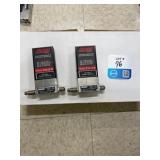 Alicat MS-500SCCM Mass Flow Meters