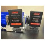 Alicat KC-C240A & Alicat KC-B180A Mass Flow Meters