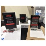 Coda Alicat Mass flow meter