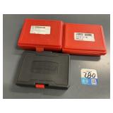 Parallel Sets, Nut & Bolt Thread Checker