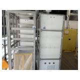 Aluminium Frames/Plexiglass Enclosures