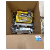Assorted Thermo Coupling & Heat exchangers