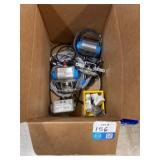 Assorted Valves and Accessories