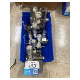 Assorted Valves