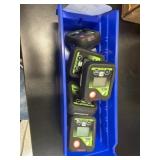 RKI SC-04 Series SO2 Gas Monitor