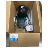 Honeywell MDAS-E-S02 Gas Detector