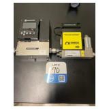 Mass Flow Controllers