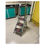 Little Giant Safety Step Ladder