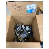 Assorted Pressure Sensors