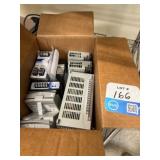 Assorted Electric Components