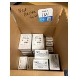 Assorted Pressure Sensors