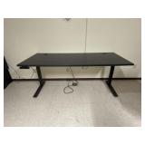 Height Adjustable Desk, Dimensions: 29ï¿½ x 30ï¿½ x 72