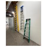 Ladders Different Sizes