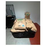 Pallet With Food Grade Soybeans
