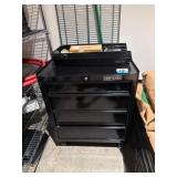 Toolbox With Contents Included