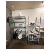 Carts with Contents Included